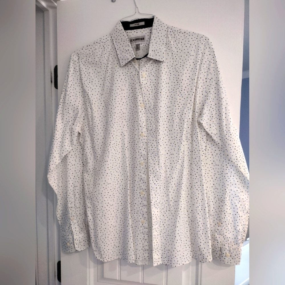 Express dress shirt